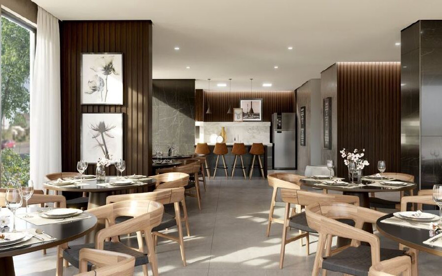 Edifício Vulcano Residencial