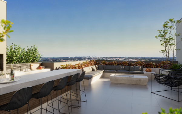 Edifício Vulcano Residencial