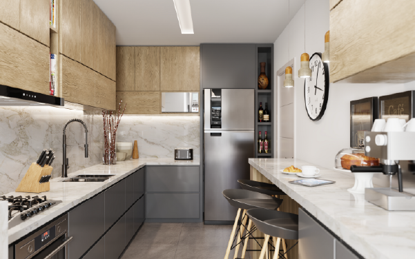 Edifício Vulcano Residencial