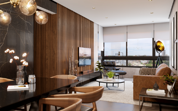 Edifício Vulcano Residencial