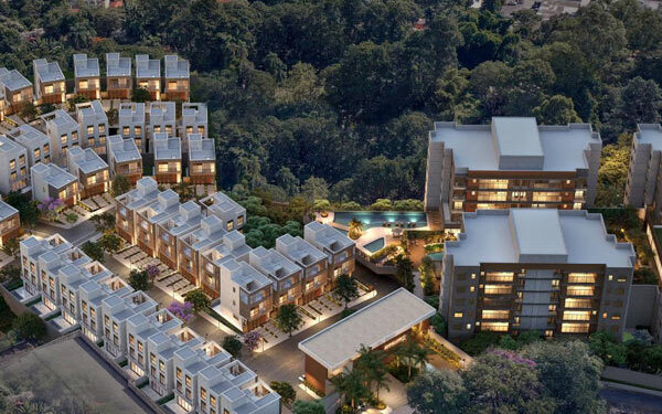 Ekko Live Granja Viana 2 - Casas