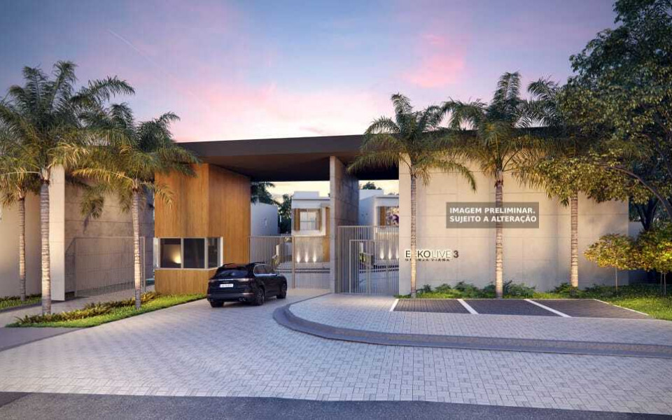 Ekko Live Granja Viana 3 - Casas