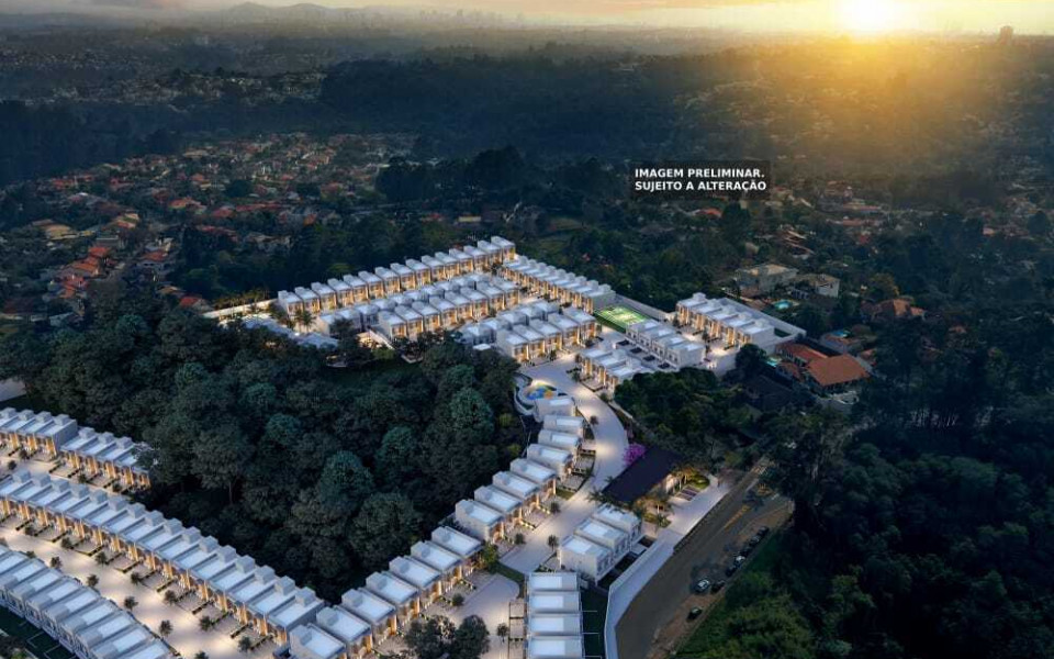 Ekko Live Granja Viana 3 - Casas