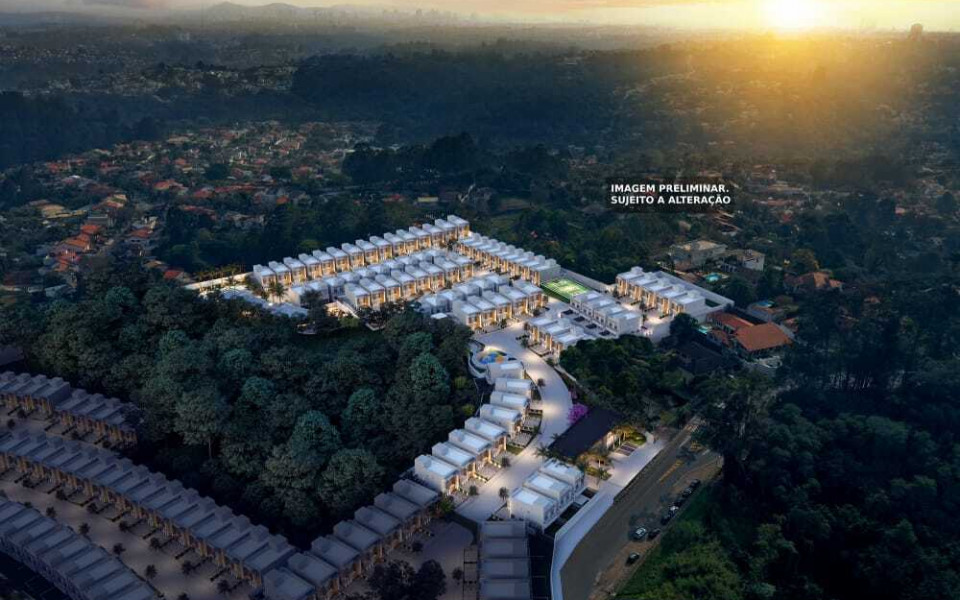 Ekko Live Granja Viana 3 - Casas