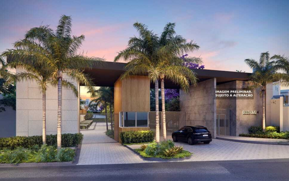 Ekko Live Granja Viana 3 - Casas