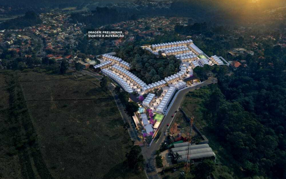 Ekko Live Granja Viana 3 - Casas