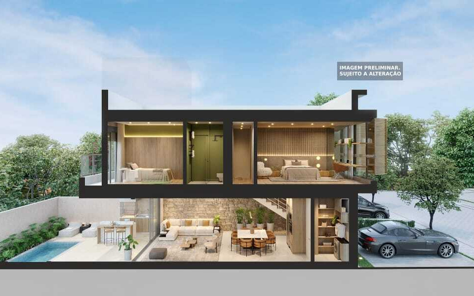 Ekko Live Granja Viana 3 - Casas