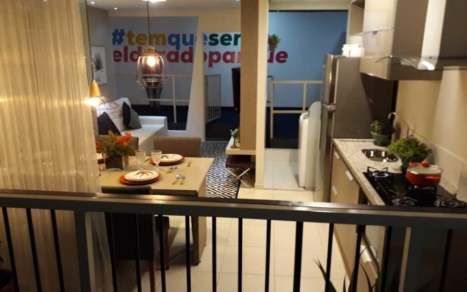 Eldorado Parque Green