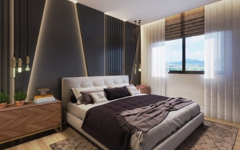 Emerald Bay Residence