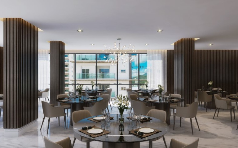 Emerald Bay Residence