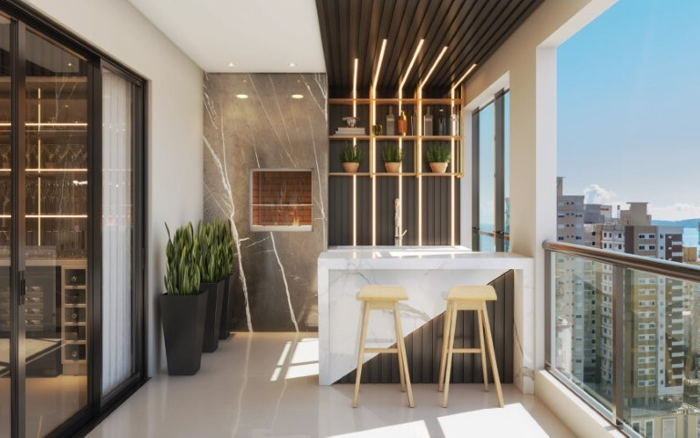 Emerald Bay Residence