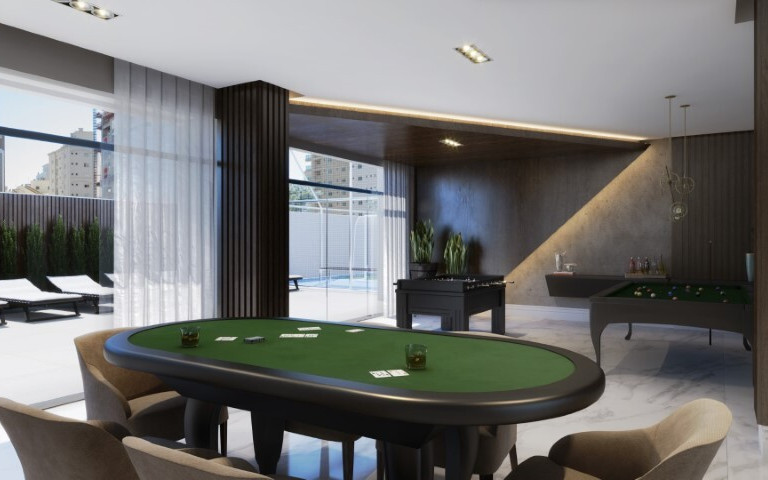 Emerald Bay Residence