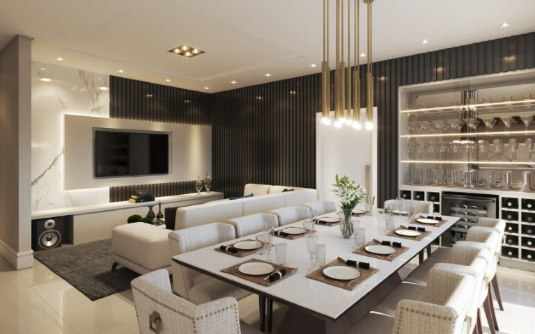 Emerald Bay Residence