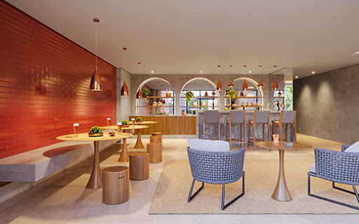 Emirates Parque Flamboyant