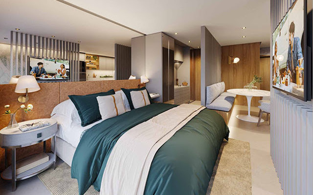 Emirates Parque Flamboyant