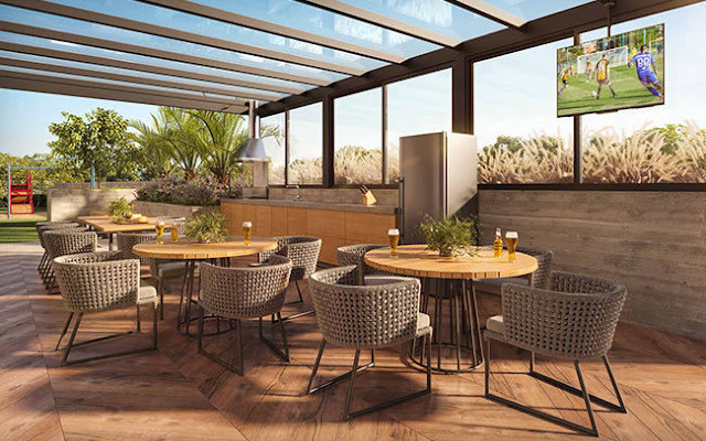 Emirates Parque Flamboyant