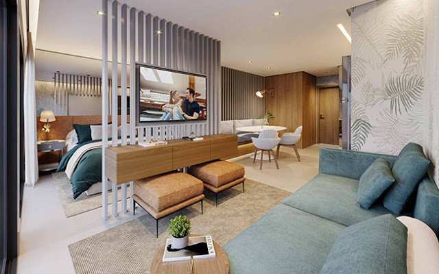 Emirates Parque Flamboyant