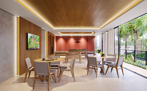 Emirates Parque Flamboyant