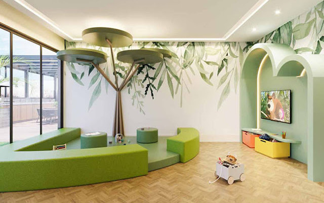 Emirates Parque Flamboyant