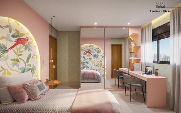 Emirates Parque Flamboyant