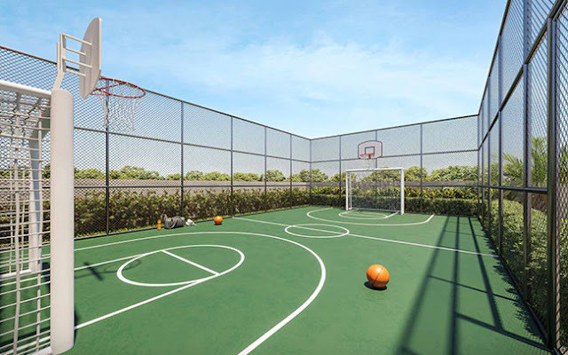 Emirates Parque Flamboyant