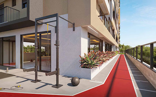 Emirates Parque Flamboyant