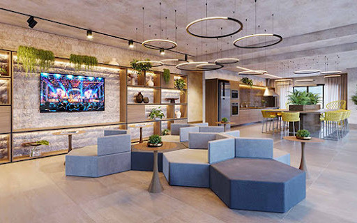 Emirates Parque Flamboyant