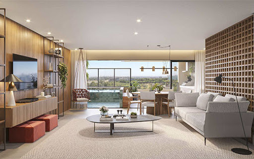 Emirates Parque Flamboyant