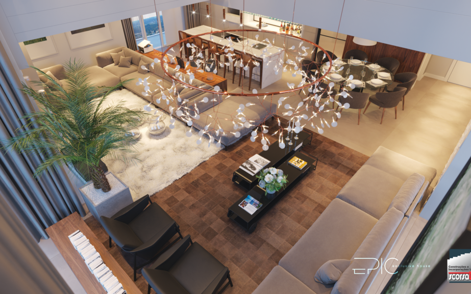 Epic Exclusive House