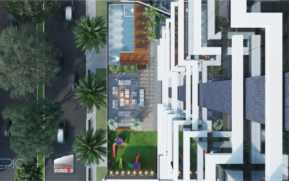 Epic Exclusive House