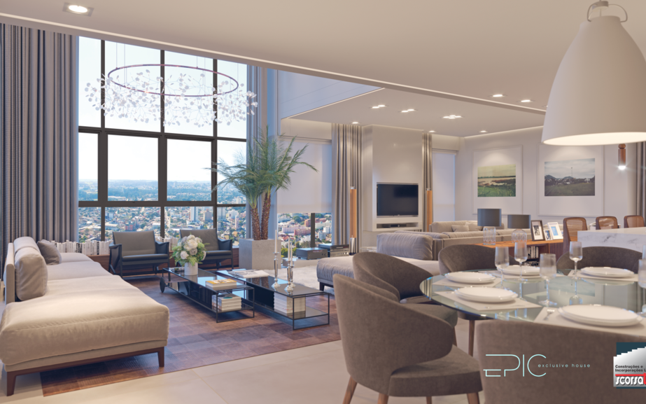 Epic Exclusive House