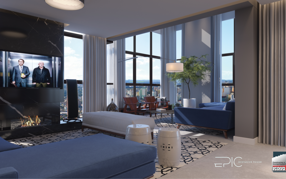 Epic Exclusive House