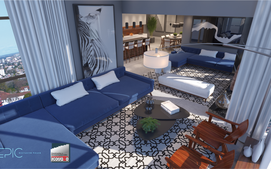 Epic Exclusive House