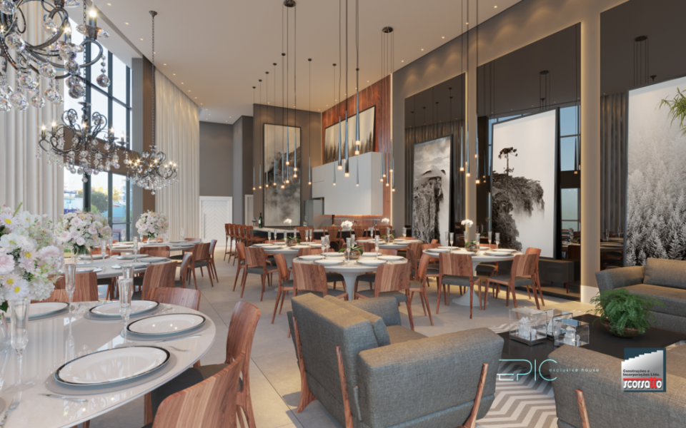 Epic Exclusive House