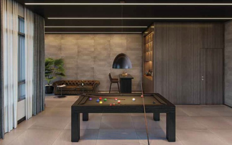 Eredità - Parque da Mooca