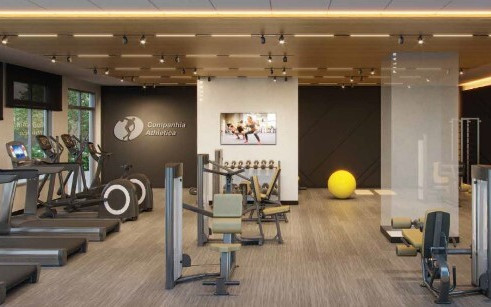 Eredità - Parque da Mooca