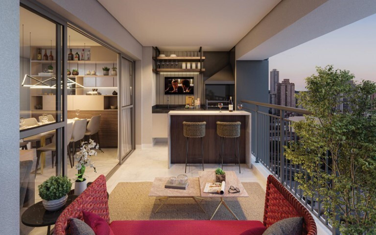 Eredità - Parque da Mooca