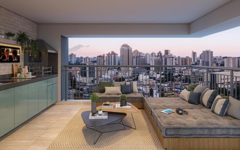 Eredità - Parque da Mooca