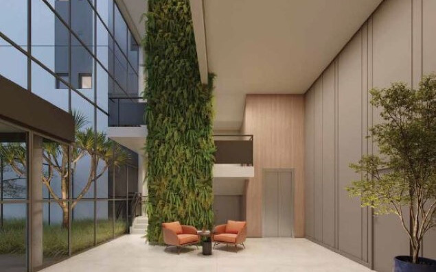 Eredità - Parque da Mooca