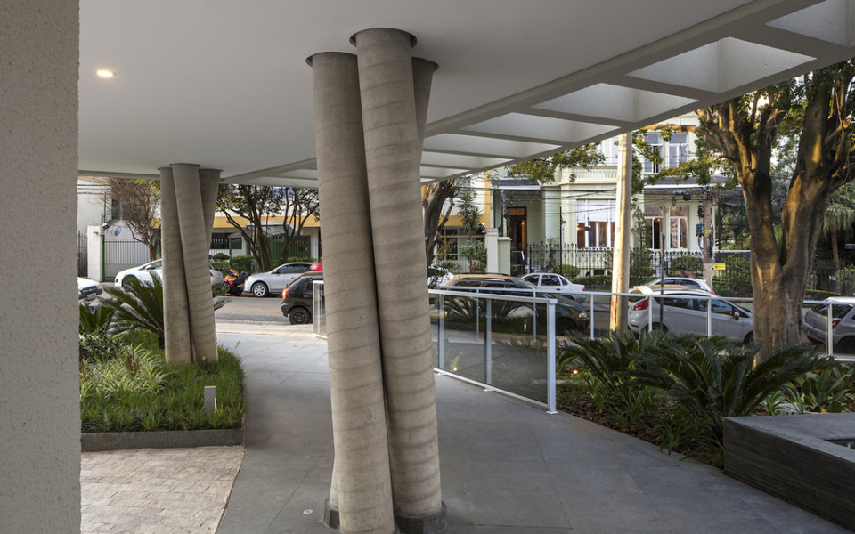 Escritórios Vergueiro