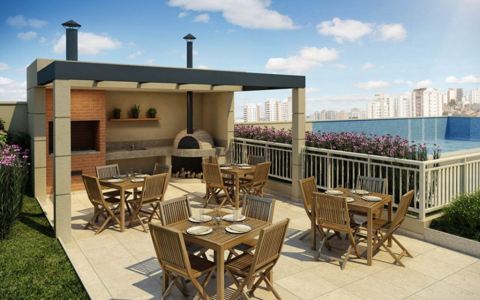 Essência Vila Romana