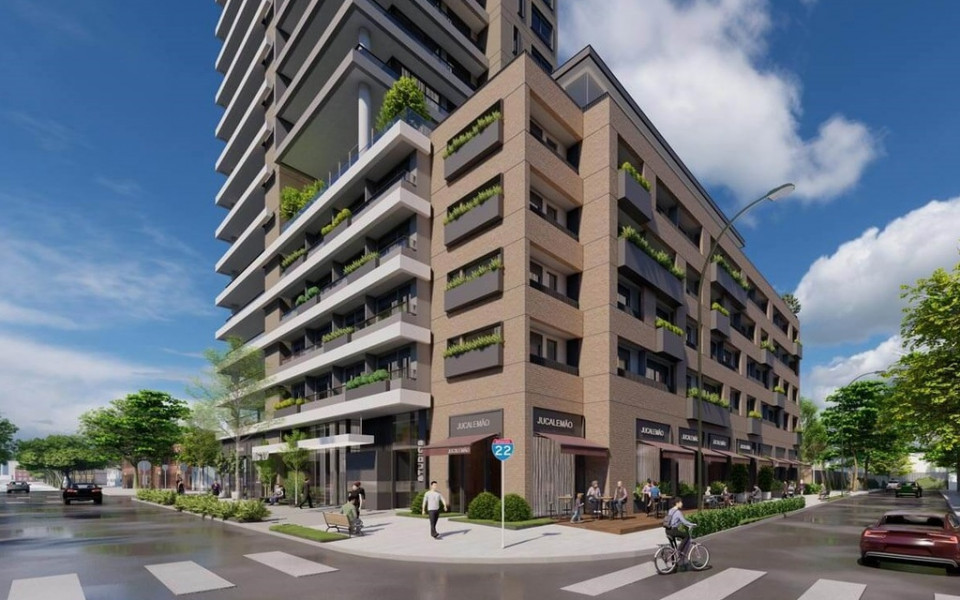 Essential Brooklin - Lojas