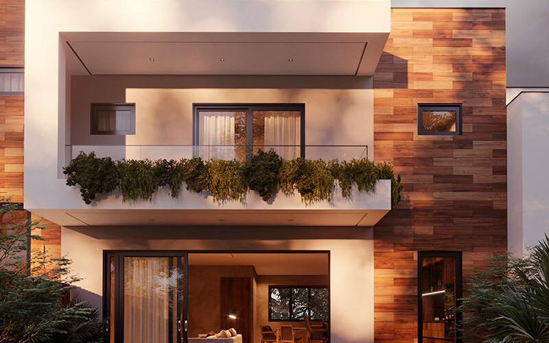 Essenza Design Houses