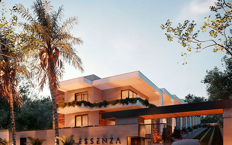 Essenza Design Houses