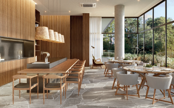 Estância Residências do Golfe