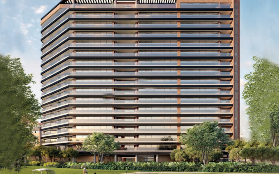 Estância Residências do Golfe