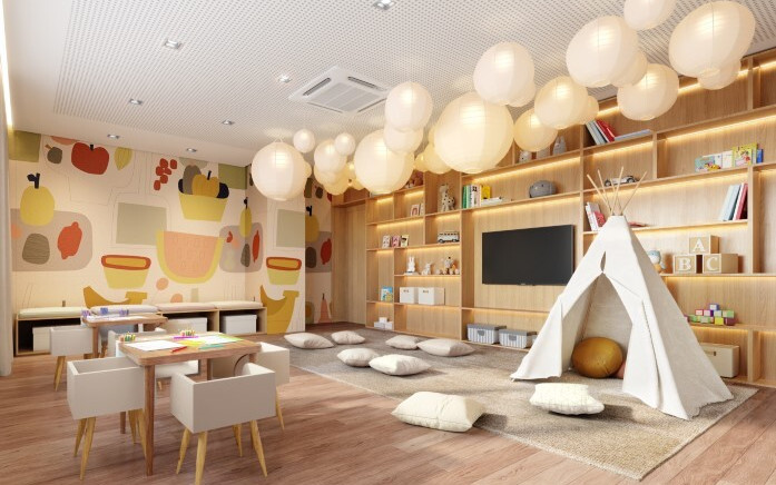 Estância Residências do Golfe