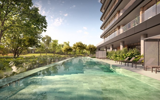 Estância Residências do Golfe