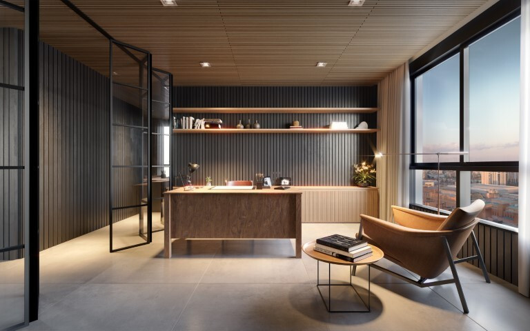 Estância Residências do Golfe