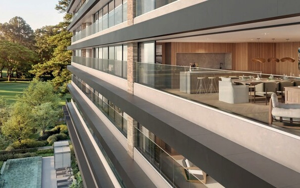 Estância Residências do Golfe